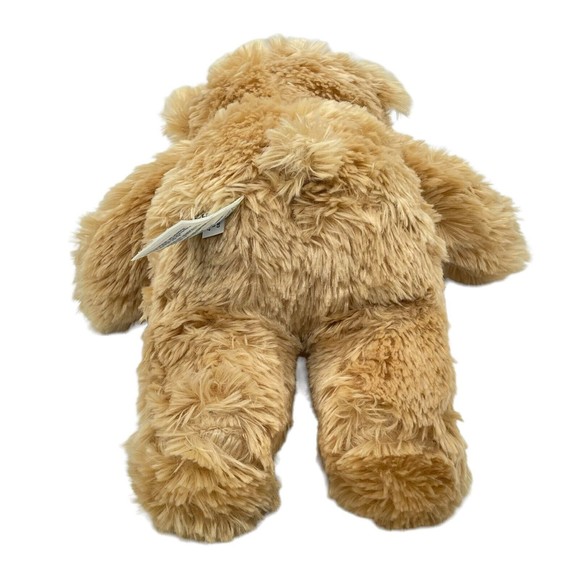 Build A Bear Classic Soft Nose Plush Light Brown 15" Teddy Stuffed Animal Toy - Picture 4 of 8